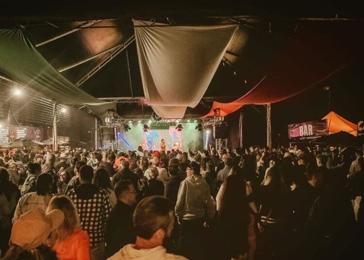 St. Patrick’s Day no Prado Boulevard terá shows e gastronomia