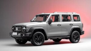 Tank 300: novo SUV Híbrido Plug-in da GWM já está em pré-venda no Brasil