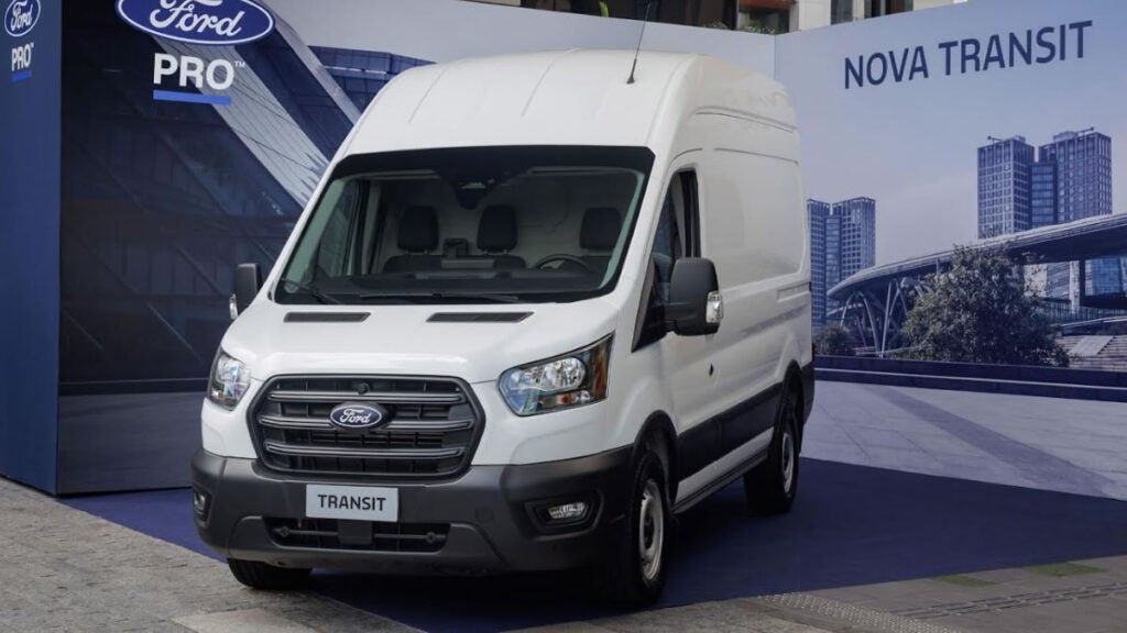 Ford Transit 2026