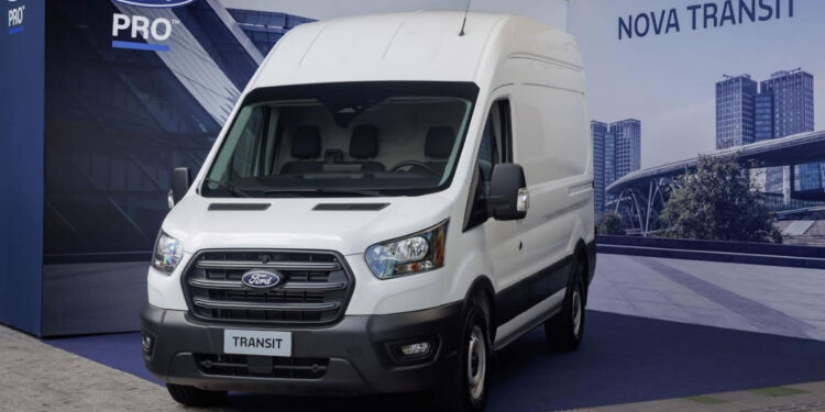 Ford Transit 2026