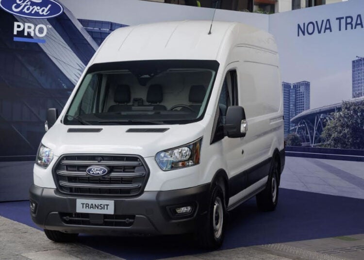 Ford Transit 2026