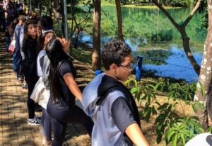 Hortolândia realiza Abraço na Lagoa amanhã (20) durante a Semana da Água 2025; confira a programação