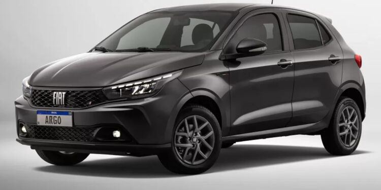 Fiat Argo 2026