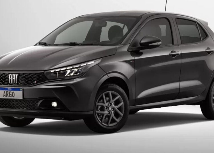 Fiat Argo 2026