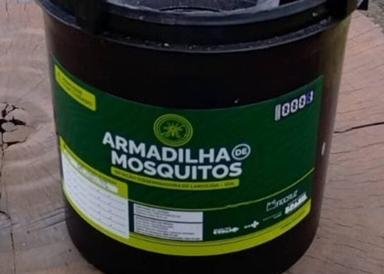 Projeto piloto visa reduzir casos de dengue em Hortolândia