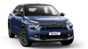 Citroën Basalt 2025: o SUV Coupé que une estilo, conforto e tecnologia