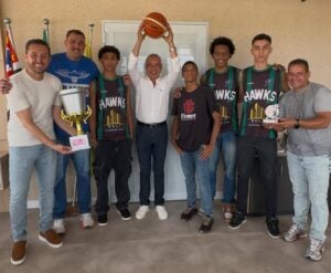 Hortolândia anuncia placar eletrônico para impulsionar o basquete local