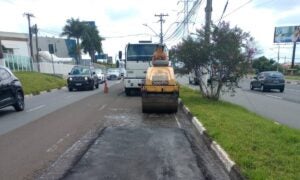 Prefeitura intensifica Operação Tapa-Buraco em vias estratégicas de Hortolândia