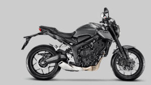 Honda CB 650R E-Clutch chega ao Brasil em 2025 com tecnologia inédita