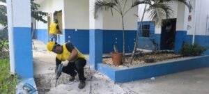 Hortolândia inicia 2ª fase da reforma do Centro de Educação Musical