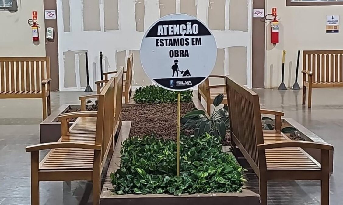 Revitalização do Cemitério Parque Hortolândia