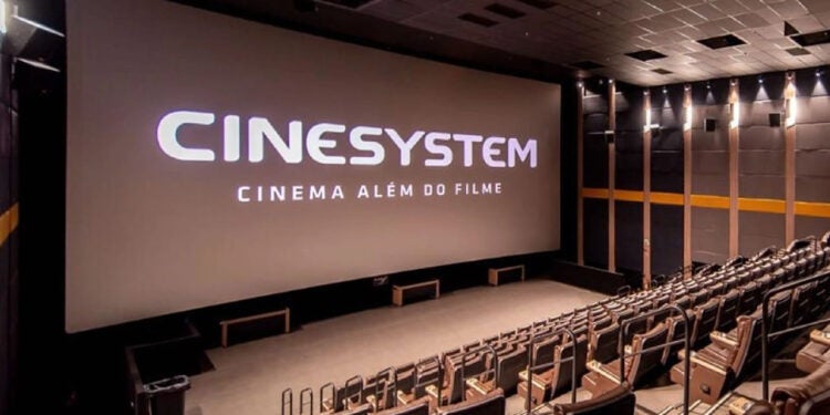 cinema de Hortolândia