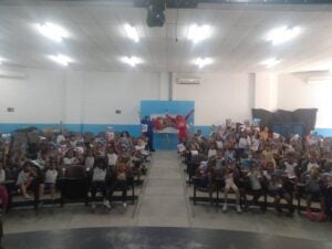 Programa “Clubinho Honda” ensina educação para o trânsito a 7 mil estudantes de Hortolândia