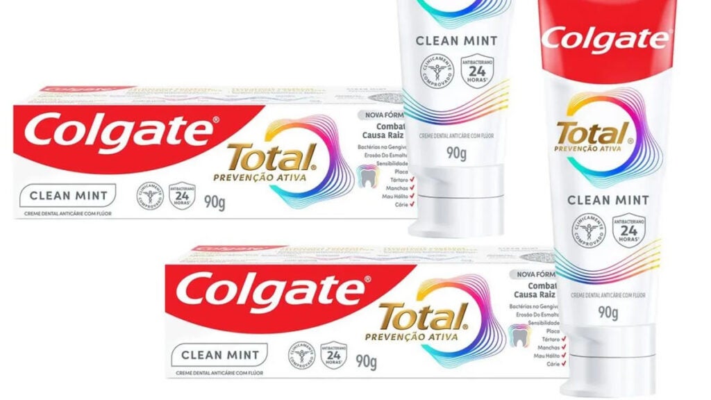 Colgate Total Clean Mint