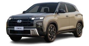 Hyundai Creta 2025: movo motor turbo e tecnologia avançada