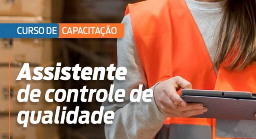 parceria com o SENAI