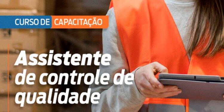 parceria com o SENAI