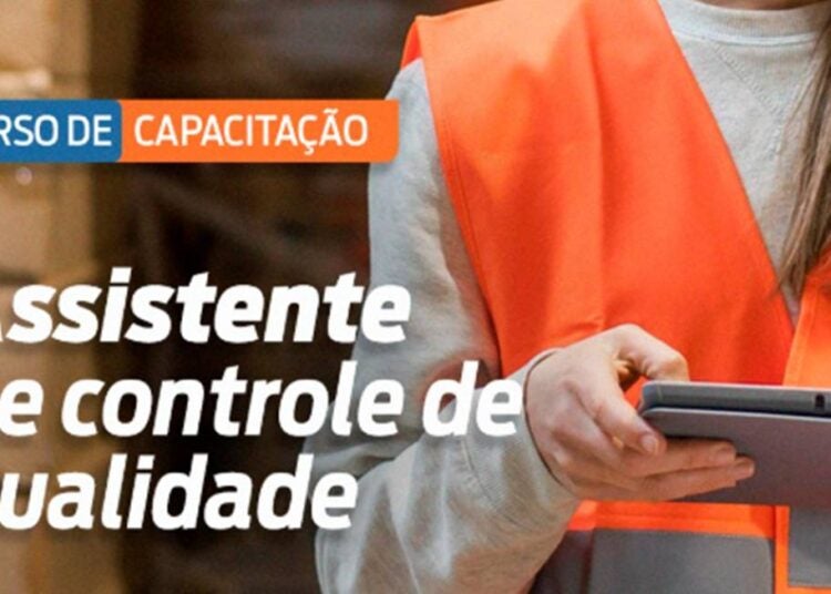 parceria com o SENAI