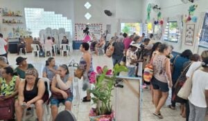 Mês da Mulher tem “Dia da Beleza” para idosas em Hortolândia