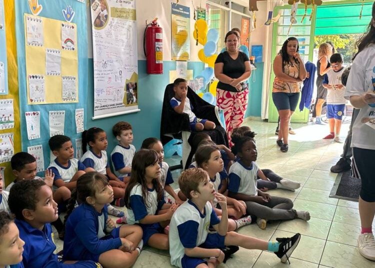 Dia Internacional da Síndrome de Down