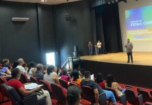 Hortolândia apresenta novo modelo de feira a pequenos empreendedores locais