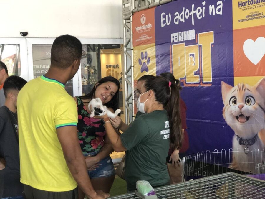 1ª Feirinha Pet de 2025
