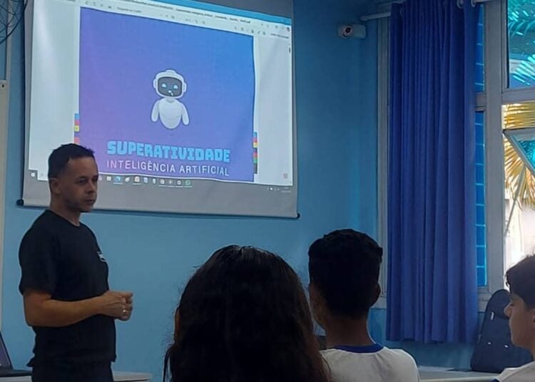 Formação sobre Inteligência Artificial