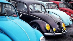 Tivoli Shopping recebe 1º Encontro de Fuscas e Derivados a Ar neste domingo