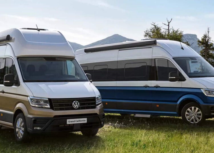 Grand California 2025