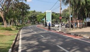 Avenida no entorno da Lagoa do Taquaral será bloqueada para veículos