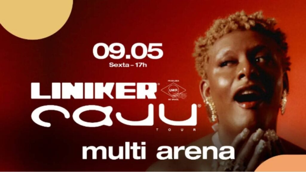 show de Liniker em Campinas