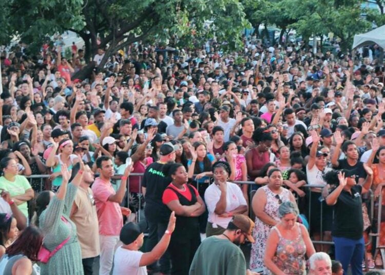 marcha para Jesus 2025