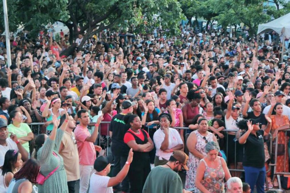 marcha para Jesus 2025
