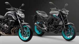Yamaha MT-07 e MT-03 2026: novidades, preço e tecnologia atualizada