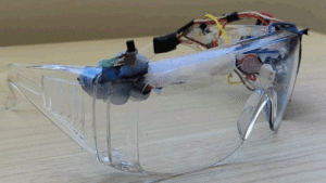 Estudantes Criam Tecnologia de Baixo Custo para Combater a Sonolência ao Volante