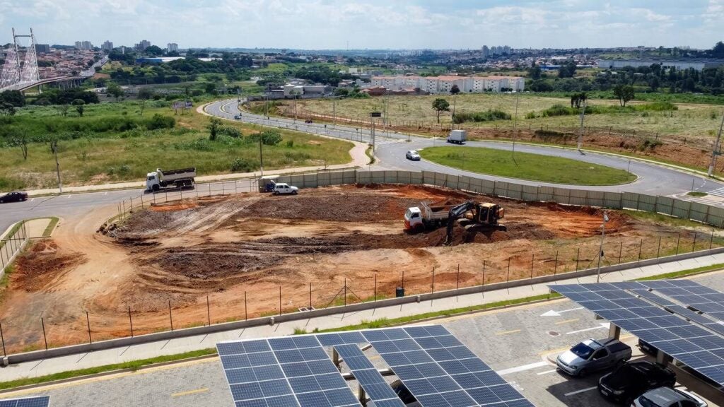 novas obras no paço municipal