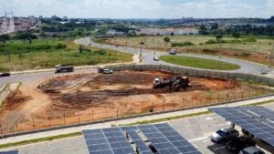 Prefeitura de Hortolândia inicia novas obras no Paço Municipal