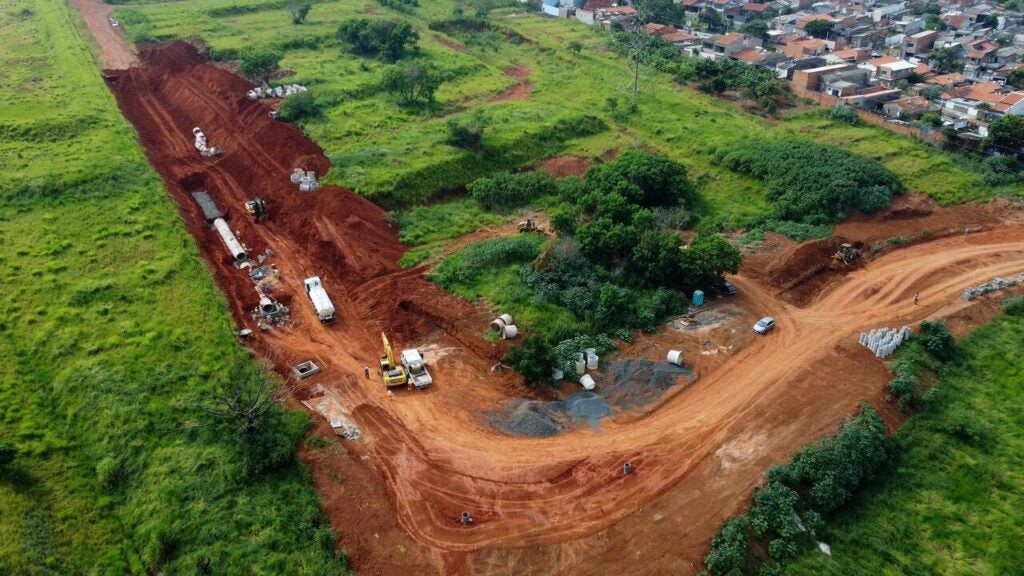 futuro parque socioambiental no Jardim Amanda