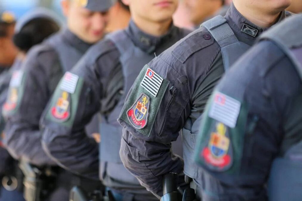 polícia militar