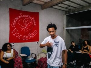 Hortolândia recebe oficina gratuita de slam poetry; saiba como participar