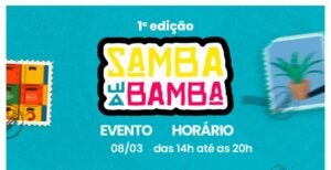 Fim de semana em Hortolândia tem samba, pagode e atividades gratuitas