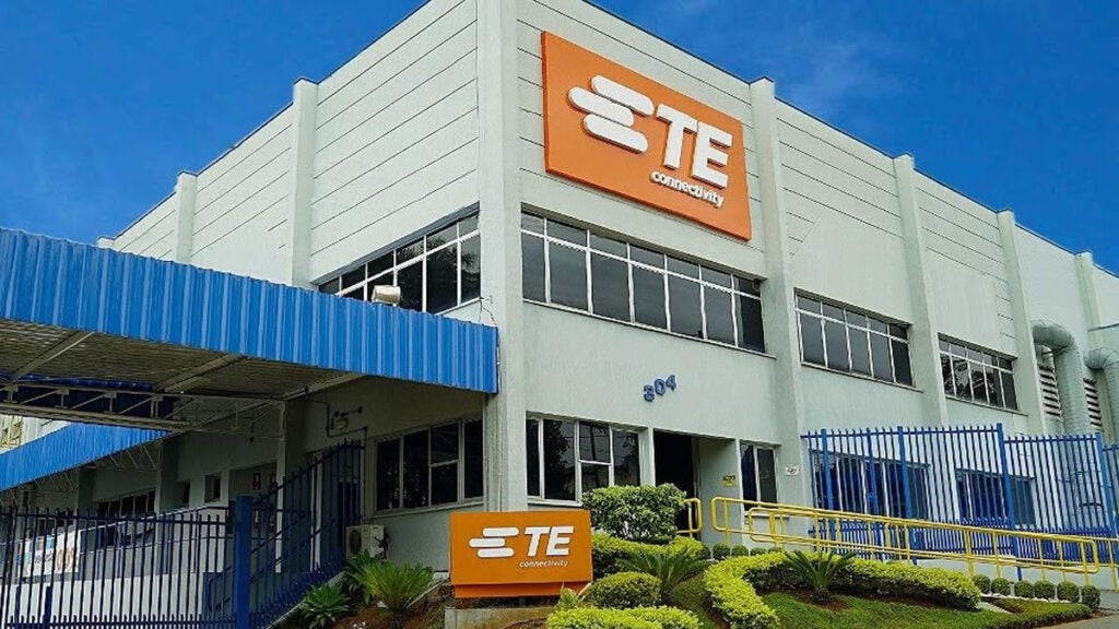 TE Connectivity