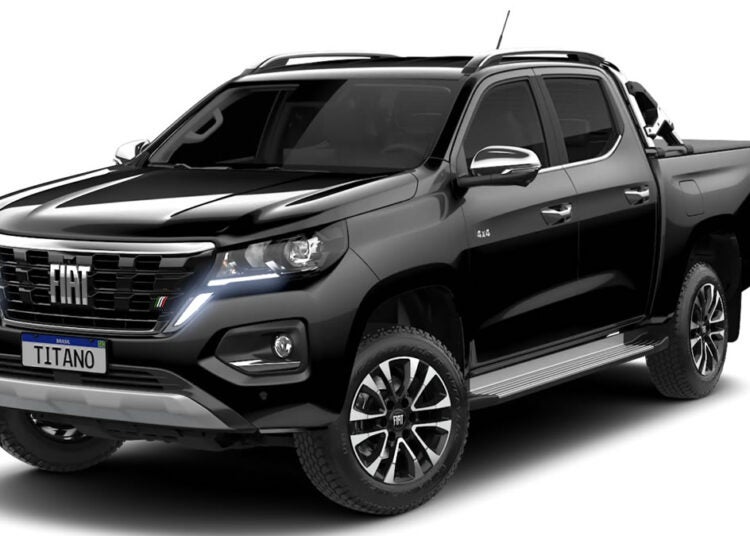 Fiat Titano 2025