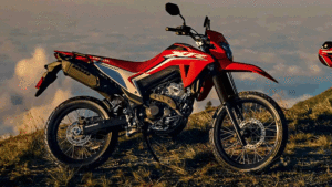 Tornado 300: o retorno da trail “raiz” que não conquistou o topo