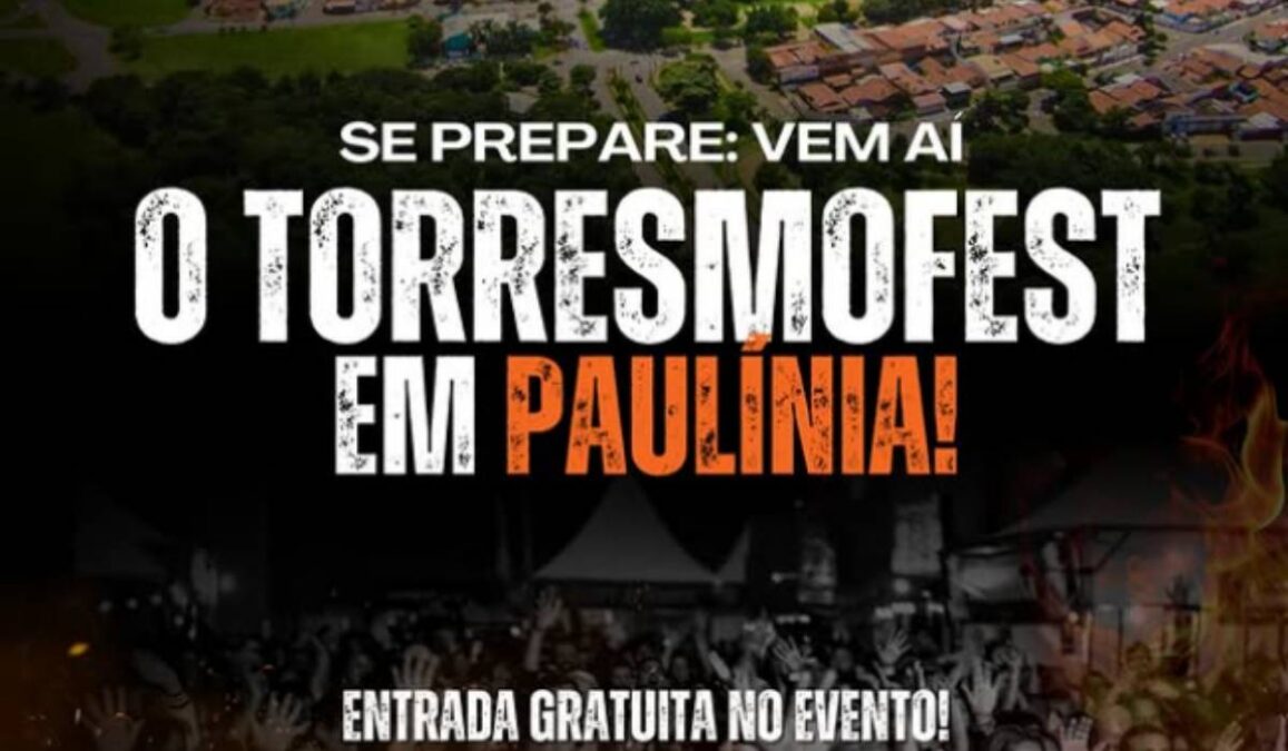 Programação completa do Torresmofest 2025