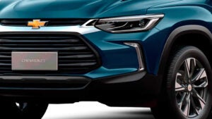 Chevrolet Tracker promete reestilização, novas tecnologias e possível versão híbrida