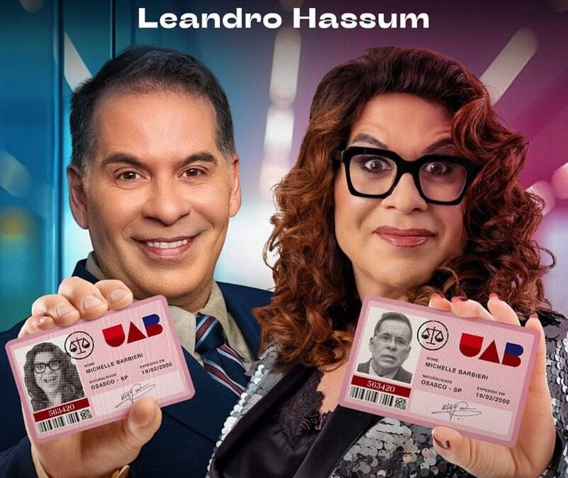 Uma Advogada Brilhante