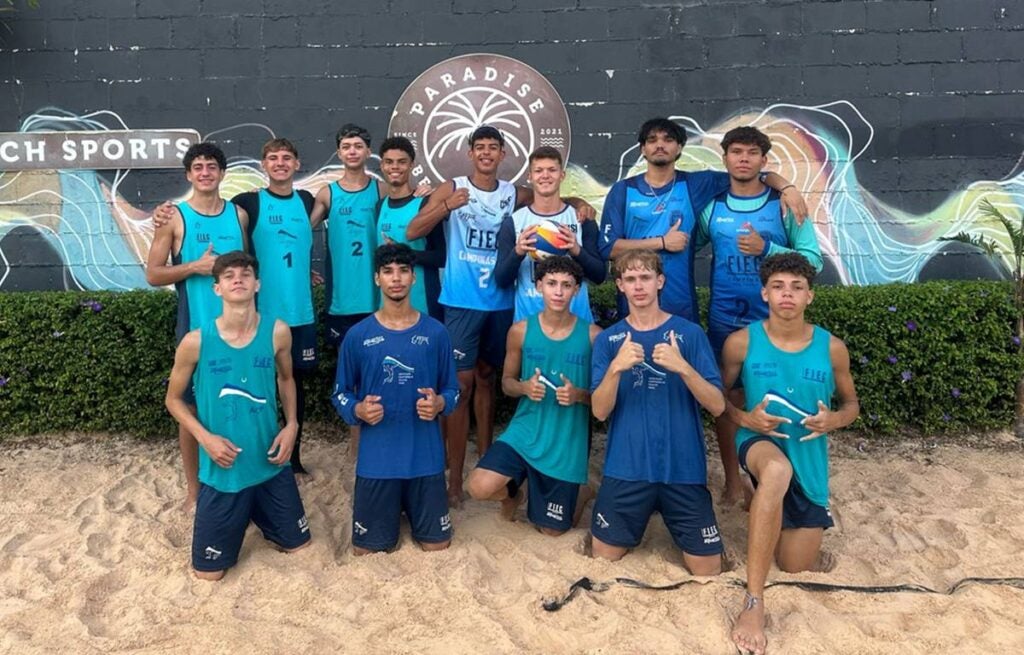 Escolinhas Esportivas