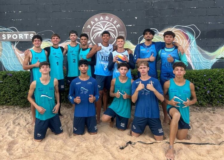 Escolinhas Esportivas