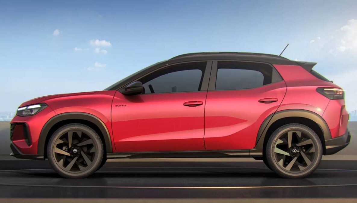 Volkswagen Tera